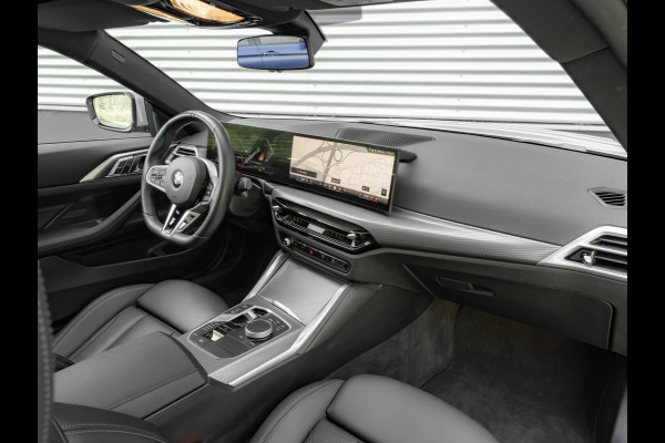 BMW 4 Serie Coupé 430i xDrive - M-Sport Pro - Schuif-/Kanteldak - Laser Achterlichten