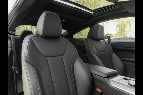 BMW 4 Serie Coupé 430i xDrive - M-Sport Pro - Schuif-/Kanteldak - Laser Achterlichten
