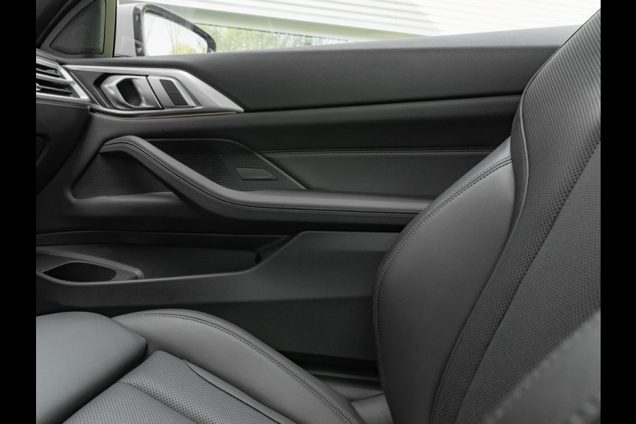 BMW 4 Serie Coupé 430i xDrive - M-Sport Pro - Schuif-/Kanteldak - Laser Achterlichten