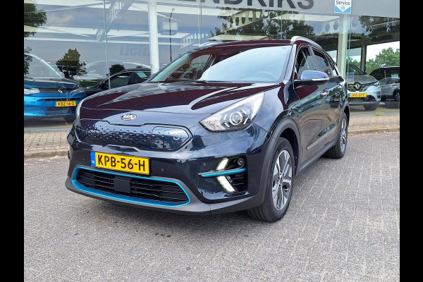 Kia e-Niro DynamicPlusLine 64 kWh | SOH: 97,0% | 3 Fase | Warmtepomp | JBL-Audio | Adaptive CC | Climate Control |