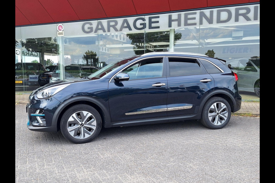 Kia e-Niro DynamicPlusLine 64 kWh | SOH: 97,0% | 3 Fase | Warmtepomp | JBL-Audio | Adaptive CC | Climate Control |