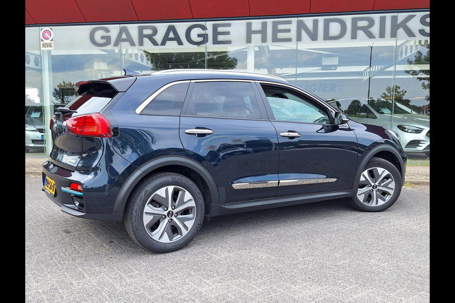 Kia e-Niro DynamicPlusLine 64 kWh | SOH: 97,0% | 3 Fase | Warmtepomp | JBL-Audio | Adaptive CC | Climate Control |