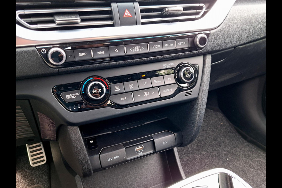 Kia e-Niro DynamicPlusLine 64 kWh | SOH: 97,0% | 3 Fase | Warmtepomp | JBL-Audio | Adaptive CC | Climate Control |