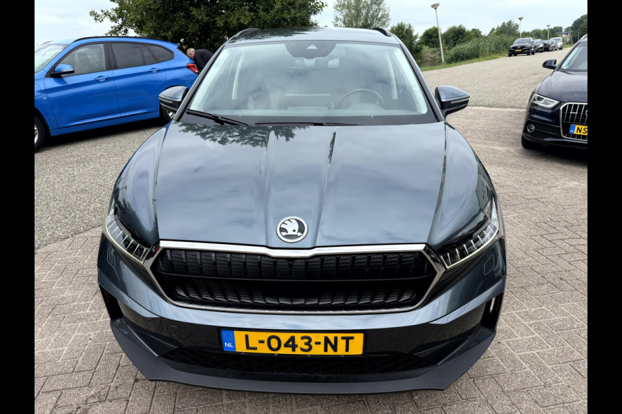 Škoda ENYAQ iV 60 First Edition SOH 93.3%, Camera, Stoel/Stuurverwarming