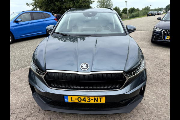 Škoda ENYAQ iV 60 First Edition SOH 93.3%, Camera, Stoel/Stuurverwarming