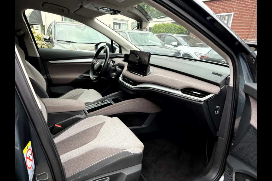 Škoda ENYAQ iV 60 First Edition SOH 93.3%, Camera, Stoel/Stuurverwarming