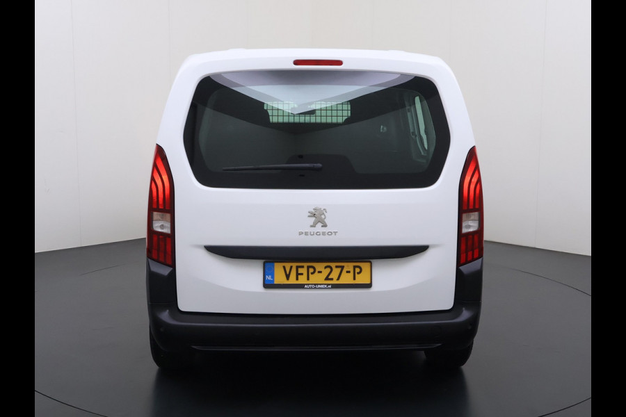 Peugeot Partner 1.5 BlueHDI Premium Cruise C. Airco, Navi, EX LEASE!