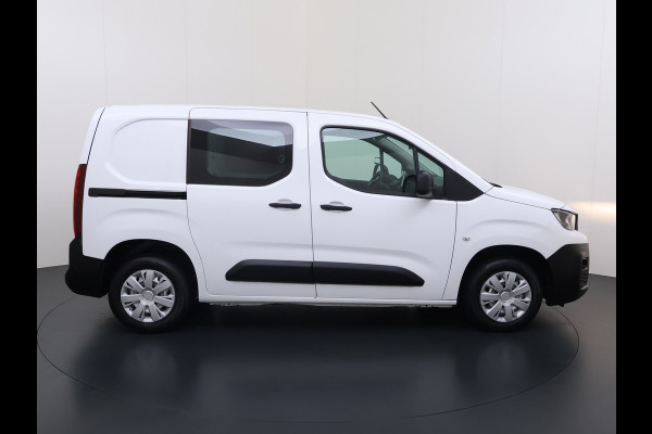 Peugeot Partner 1.5 BlueHDI Premium Cruise C. Airco, Navi, EX LEASE!