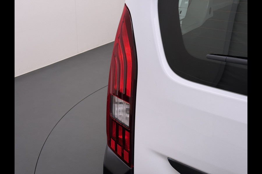 Peugeot Partner 1.5 BlueHDI Premium Cruise C. Airco, Navi, EX LEASE!