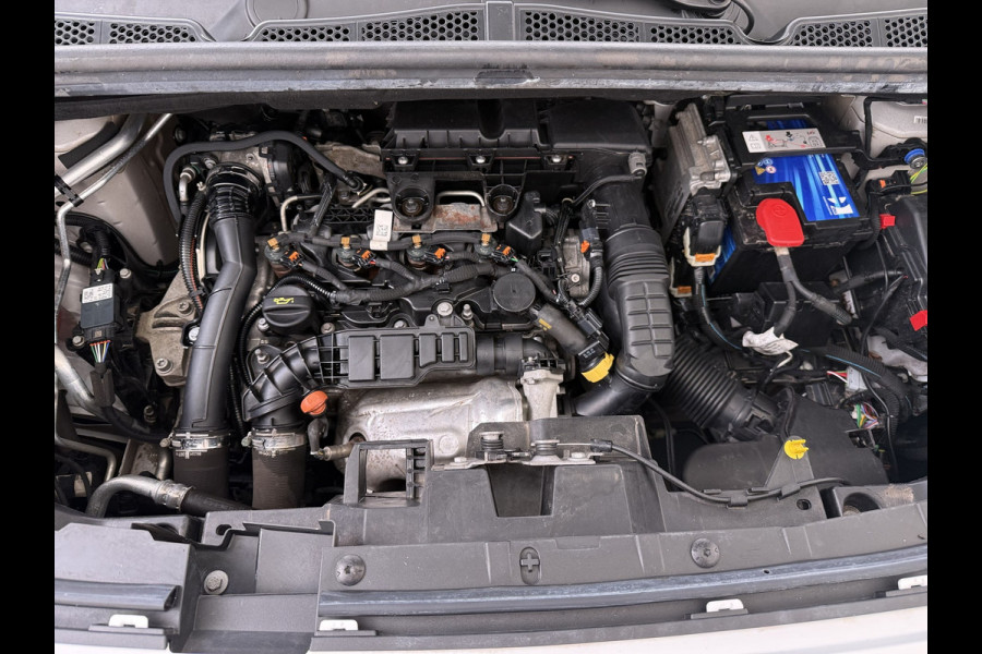 Peugeot Partner 1.5 BlueHDI Premium Cruise C. Airco, Navi, EX LEASE!