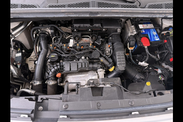 Peugeot Partner 1.5 BlueHDI Premium Cruise C. Airco, Navi, EX LEASE!