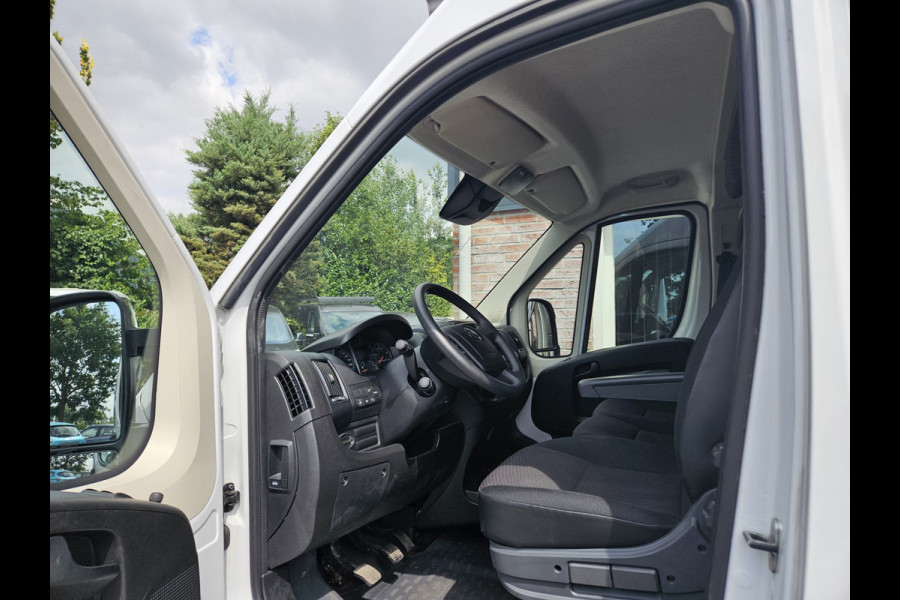 Opel Movano 2.2D 165 Zwaar L4H2 3.5t Mooie/Nette Bus! 165PK! Airco! Cruise Control! 3-Zitplaatsen!