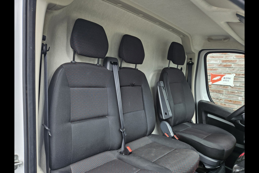 Opel Movano 2.2D 165 Zwaar L4H2 3.5t Mooie/Nette Bus! 165PK! Airco! Cruise Control! 3-Zitplaatsen!