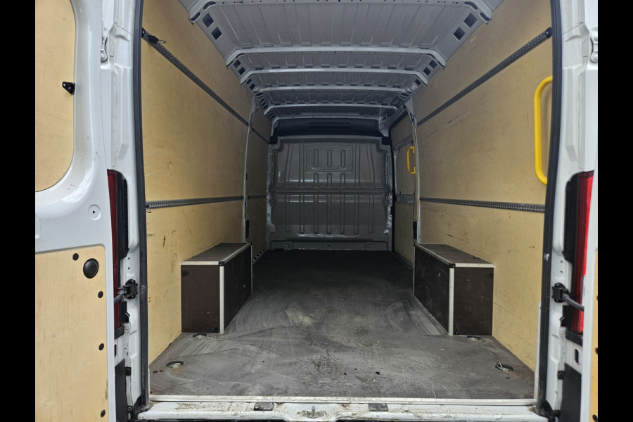 Opel Movano 2.2D 165 Zwaar L4H2 3.5t Mooie/Nette Bus! 165PK! Airco! Cruise Control! 3-Zitplaatsen!