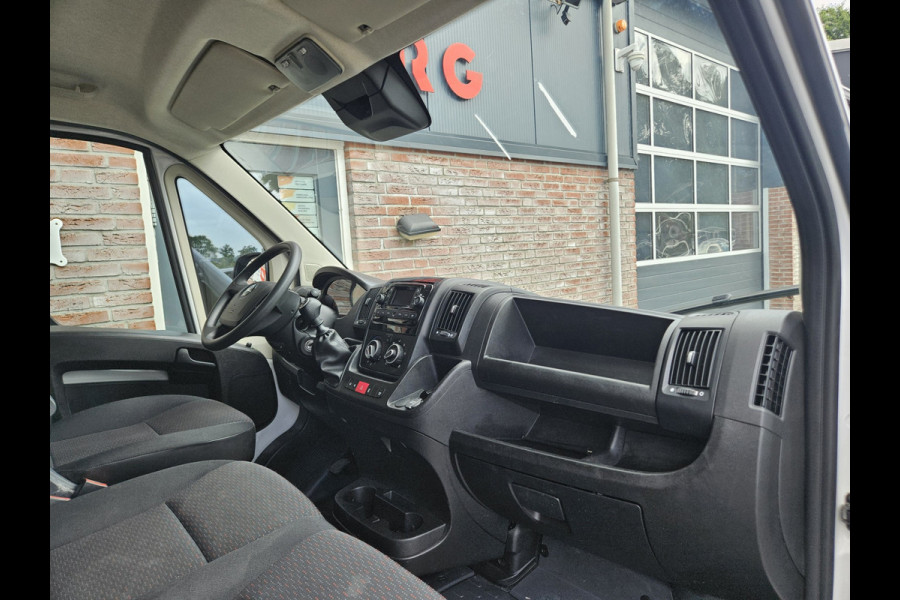Opel Movano 2.2D 165 Zwaar L4H2 3.5t Mooie/Nette Bus! 165PK! Airco! Cruise Control! 3-Zitplaatsen!