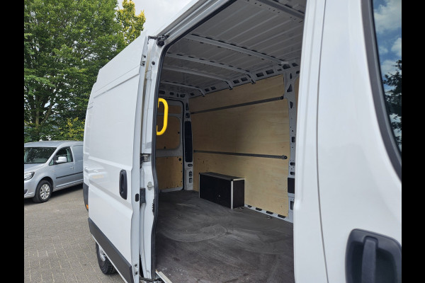Opel Movano 2.2D 165 Zwaar L4H2 3.5t Mooie/Nette Bus! 165PK! Airco! Cruise Control! 3-Zitplaatsen!