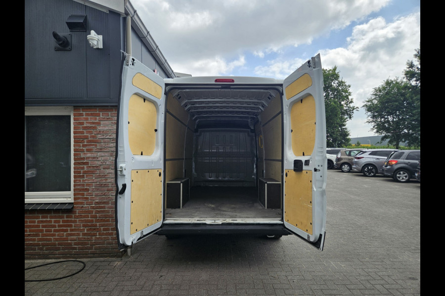Opel Movano 2.2D 165 Zwaar L4H2 3.5t Mooie/Nette Bus! 165PK! Airco! Cruise Control! 3-Zitplaatsen!