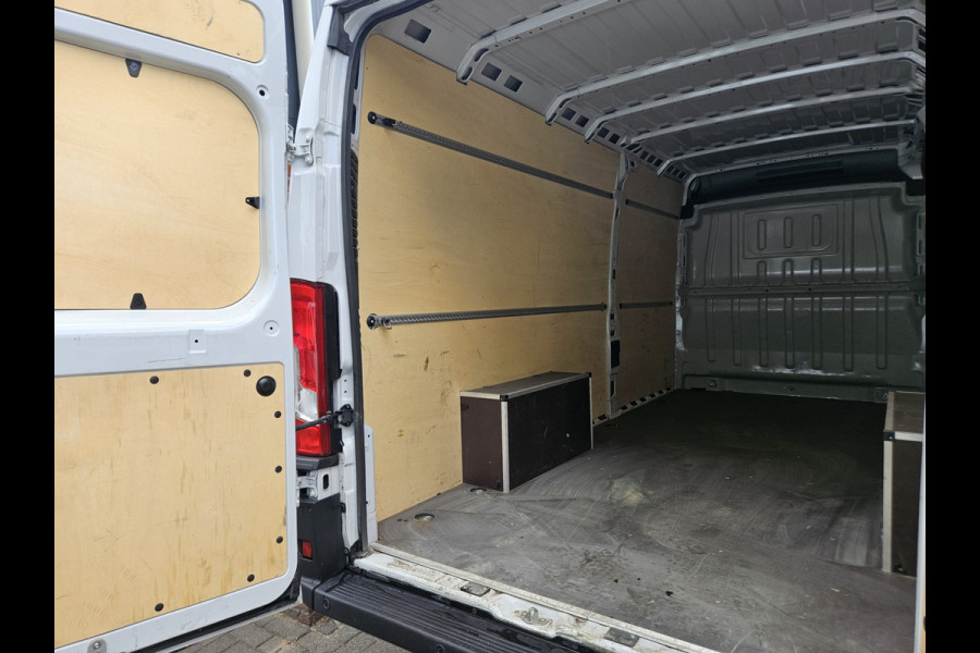 Opel Movano 2.2D 165 Zwaar L4H2 3.5t Mooie/Nette Bus! 165PK! Airco! Cruise Control! 3-Zitplaatsen!