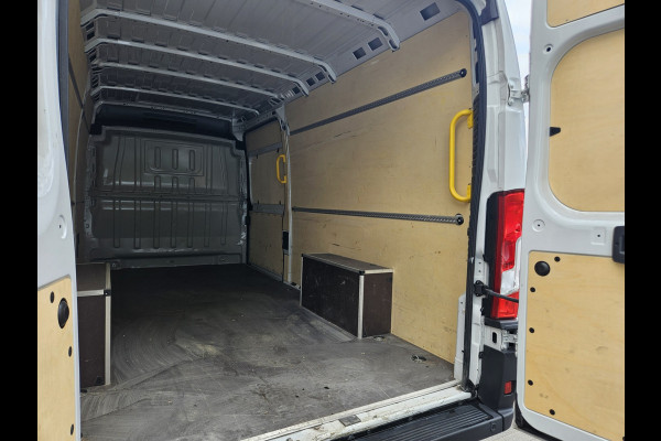 Opel Movano 2.2D 165 Zwaar L4H2 3.5t Mooie/Nette Bus! 165PK! Airco! Cruise Control! 3-Zitplaatsen!