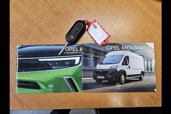 Opel Movano 2.2D 165 Zwaar L4H2 3.5t Mooie/Nette Bus! 165PK! Airco! Cruise Control! 3-Zitplaatsen!