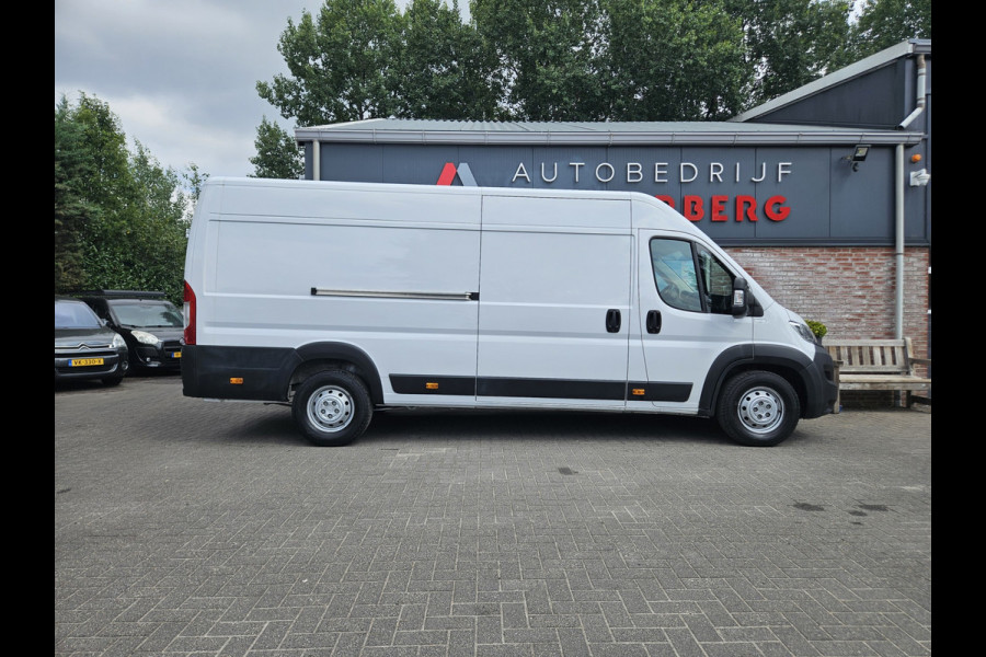 Opel Movano 2.2D 165 Zwaar L4H2 3.5t Mooie/Nette Bus! 165PK! Airco! Cruise Control! 3-Zitplaatsen!