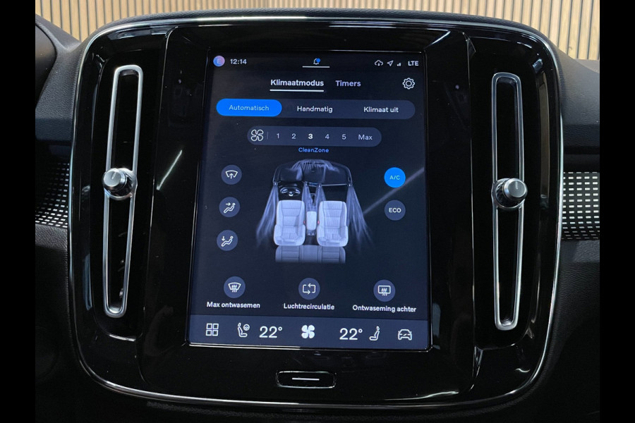Volvo XC40 Recharge P8 AWD R-Design|90%SOH|ACC|PANO|360+V+A-CAMERA|CARPLAY|ANDROID|STOEL+STUURVERW|ELEK.KLEP|NL|NAP|INCL.BTW|1 EIG