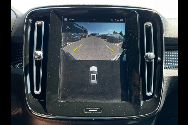 Volvo XC40 Recharge P8 AWD R-Design|90%SOH|ACC|PANO|360+V+A-CAMERA|CARPLAY|ANDROID|STOEL+STUURVERW|ELEK.KLEP|NL|NAP|INCL.BTW|1 EIG
