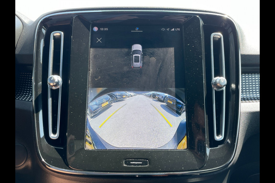 Volvo XC40 Recharge P8 AWD R-Design|90%SOH|ACC|PANO|360+V+A-CAMERA|CARPLAY|ANDROID|STOEL+STUURVERW|ELEK.KLEP|NL|NAP|INCL.BTW|1 EIG