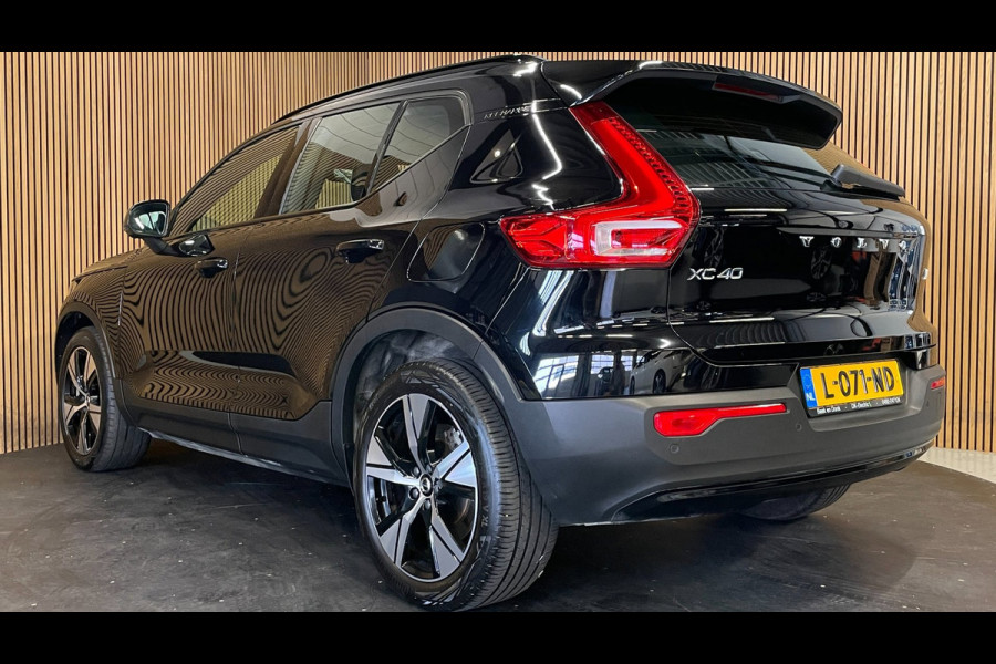 Volvo XC40 Recharge P8 AWD R-Design|90%SOH|ACC|PANO|360+V+A-CAMERA|CARPLAY|ANDROID|STOEL+STUURVERW|ELEK.KLEP|NL|NAP|INCL.BTW|1 EIG
