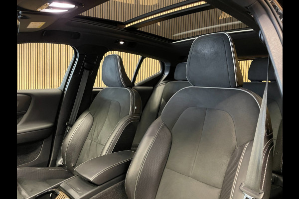Volvo XC40 Recharge P8 AWD R-Design|90%SOH|ACC|PANO|360+V+A-CAMERA|CARPLAY|ANDROID|STOEL+STUURVERW|ELEK.KLEP|NL|NAP|INCL.BTW|1 EIG
