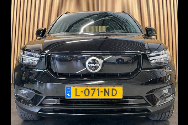Volvo XC40 Recharge P8 AWD R-Design|90%SOH|ACC|PANO|360+V+A-CAMERA|CARPLAY|ANDROID|STOEL+STUURVERW|ELEK.KLEP|NL|NAP|INCL.BTW|1 EIG