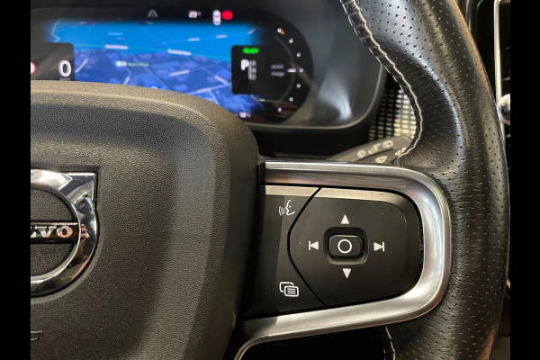 Volvo XC40 Recharge P8 AWD R-Design|90%SOH|ACC|PANO|360+V+A-CAMERA|CARPLAY|ANDROID|STOEL+STUURVERW|ELEK.KLEP|NL|NAP|INCL.BTW|1 EIG