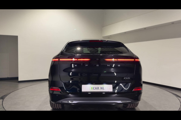 XPeng G6 RWD Long Range | Trekhaak | Donker Interieur