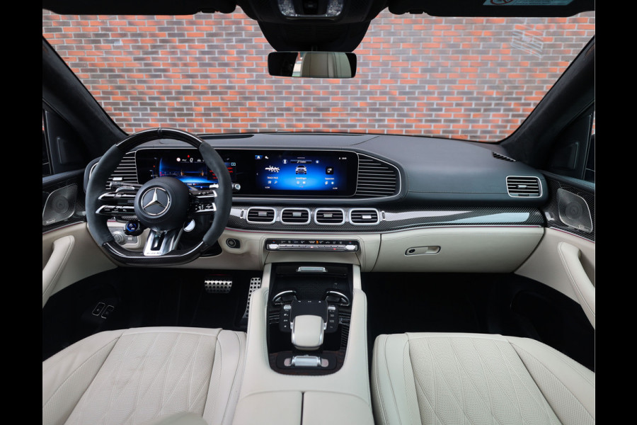 Mercedes-Benz GLE AMG 53 Hybrid 4MATIC+ | Multicontour - Pano - HUD - Trekhaak