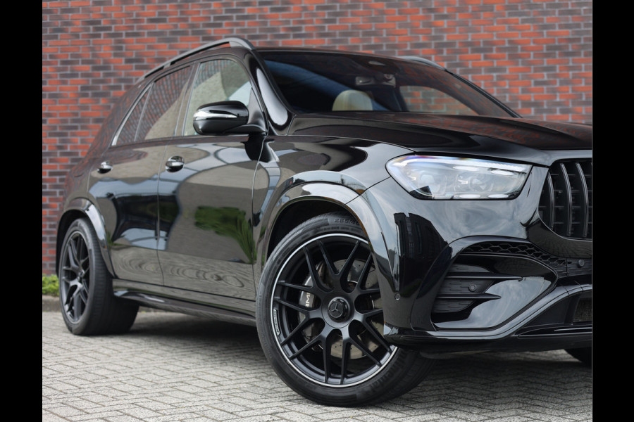 Mercedes-Benz GLE AMG 53 Hybrid 4MATIC+ | Multicontour - Pano - HUD - Trekhaak