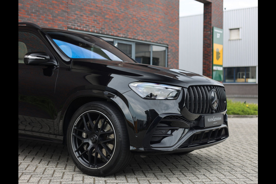Mercedes-Benz GLE AMG 53 Hybrid 4MATIC+ | Multicontour - Pano - HUD - Trekhaak