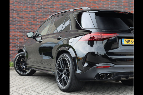 Mercedes-Benz GLE AMG 53 Hybrid 4MATIC+ | Multicontour - Pano - HUD - Trekhaak