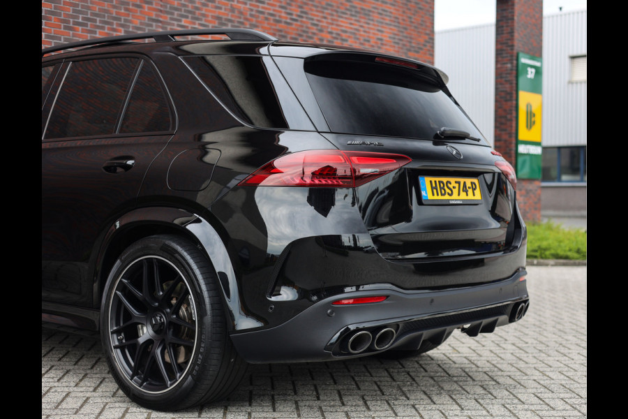 Mercedes-Benz GLE AMG 53 Hybrid 4MATIC+ | Multicontour - Pano - HUD - Trekhaak