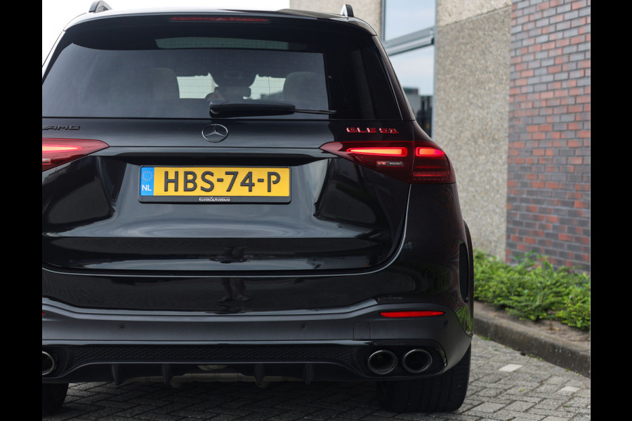 Mercedes-Benz GLE AMG 53 Hybrid 4MATIC+ | Multicontour - Pano - HUD - Trekhaak