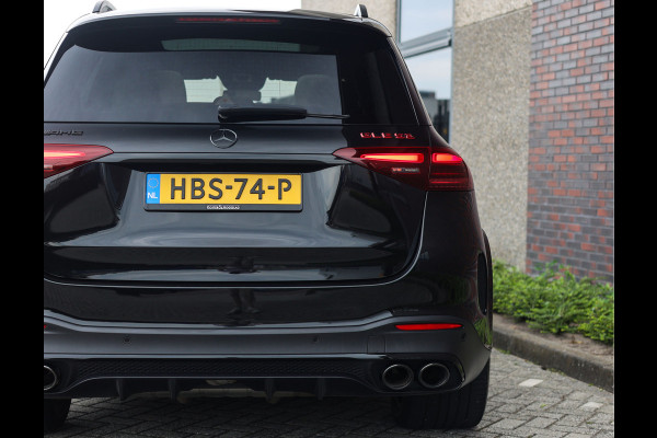 Mercedes-Benz GLE AMG 53 Hybrid 4MATIC+ | Multicontour - Pano - HUD - Trekhaak