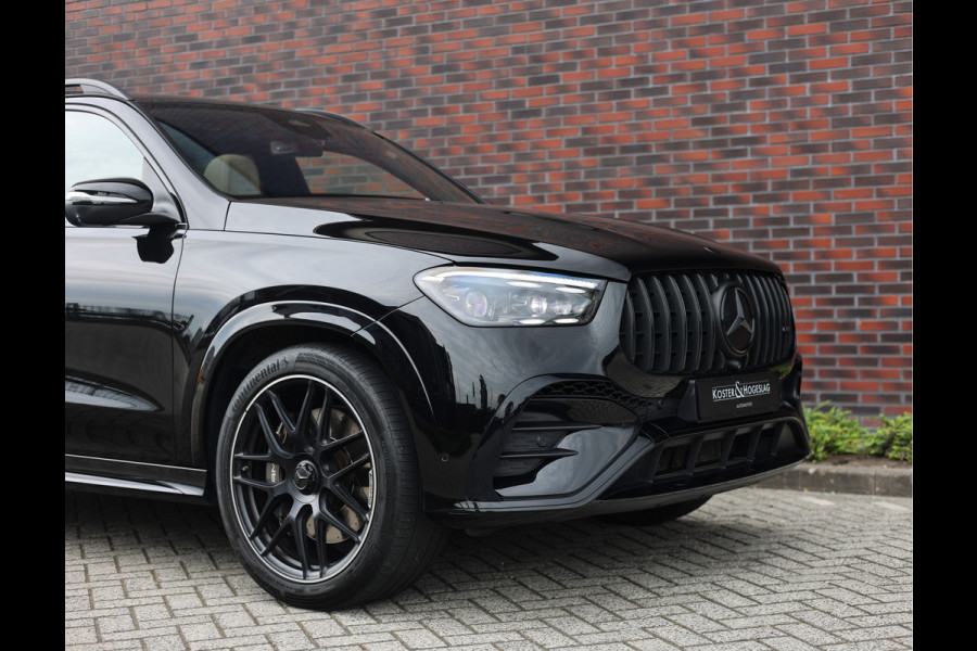 Mercedes-Benz GLE AMG 53 Hybrid 4MATIC+ | Multicontour - Pano - HUD - Trekhaak