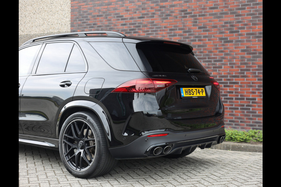 Mercedes-Benz GLE AMG 53 Hybrid 4MATIC+ | Multicontour - Pano - HUD - Trekhaak