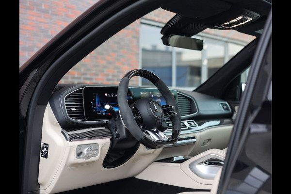 Mercedes-Benz GLE AMG 53 Hybrid 4MATIC+ | Multicontour - Pano - HUD - Trekhaak