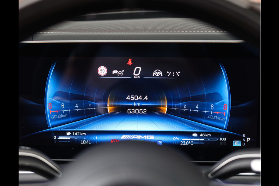 Mercedes-Benz GLE AMG 53 Hybrid 4MATIC+ | Multicontour - Pano - HUD - Trekhaak