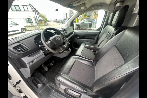 Toyota ProAce Worker 2.0 D-4D long kast inrichting