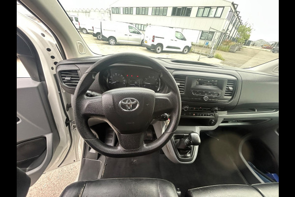 Toyota ProAce Worker 2.0 D-4D long kast inrichting