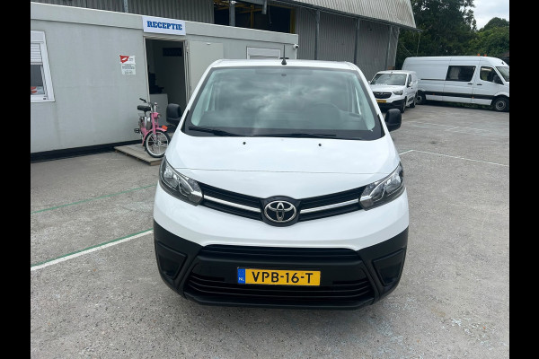 Toyota ProAce Worker 2.0 D-4D long kast inrichting