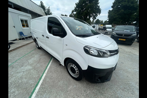 Toyota ProAce Worker 2.0 D-4D long kast inrichting