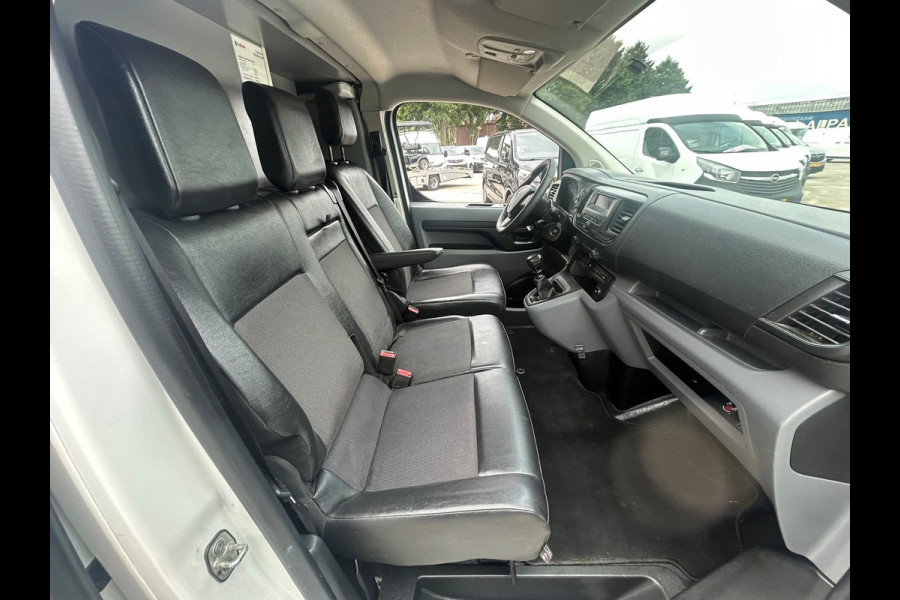 Toyota ProAce Worker 2.0 D-4D long kast inrichting