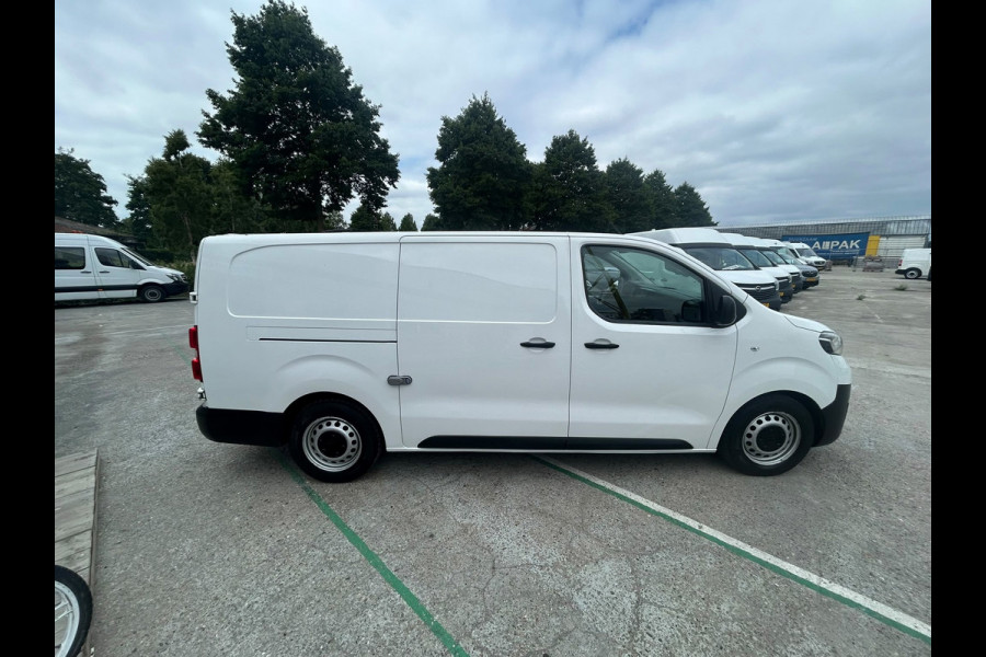Toyota ProAce Worker 2.0 D-4D long kast inrichting
